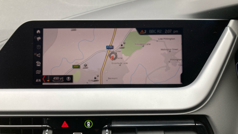 BMW 1 Series 116d SE 5dr Step Auto Diesel Hatchback